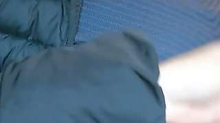 Real Amateur Handjob Cumshot Compilation