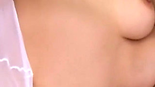 Asian in Lingerie Scene-4 Big Ass Japanese Doctor Luke Ichinose Enjoys Fucking in the Office