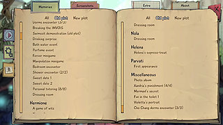 Innocent Witches Daphne [part 01] Animation Collection + Innocent Witches Download [18+] Sex Game