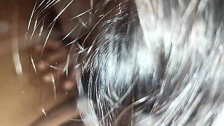 Girlfriend and me at mid night sex at hotel