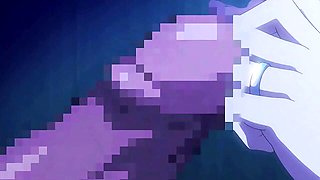 Titty Fuck and a Deep 69 in Hentai Style