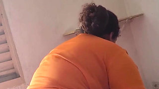 Busty STEPMOM Know to ride