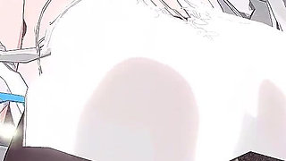 Aether Gazer - Geng Chen Keeps Riding the Hard Cock - 3D Hentai Animations