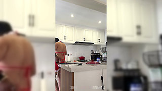 Unfiltered African Femdom Domestic Servitude
