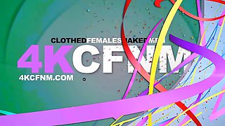 4KCFNM Happy Ending Cock Massage