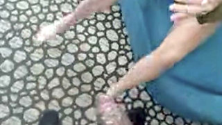Naughty Stepmom Got Creampied by 11 Inch BBC