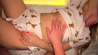 Stepdad showed me how to loose virginity on his sex doll!