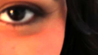 MIshell innocent stepsister tastes my cock