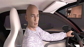 Heart problems, anime porn, dandy boy adventure