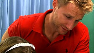 Close Up And Cumshot