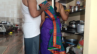 Housewife Kitchen fucking