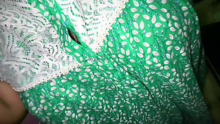 Arab Stepmom pee in toilet after sex with stepson