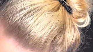 Mila Sobolov Gets Pounded In Her Black Lingerie Onlyfans