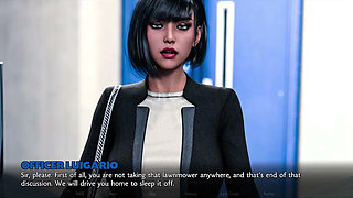 Timestamps: Lost Love 30 - Black Haired Lawyer Is Ready