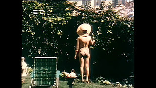 Sensual Fucking Under Dim Italian Lights