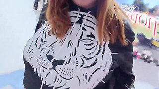 I'm Sad, No Neighbor Is Young, Everyone Is Very Old and I Hired This Young Man to Fuck This Christmas 2023