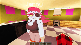 This girl fucks me underground and won't let go of me for a moment