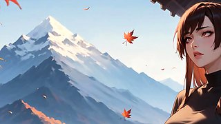 Sexual velvet allurement at Fuji Peak's Autumn Milk Desire -