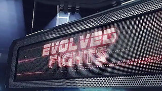 Andre Shakti Vs Ruckus Mixed Wrestling