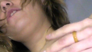 I Watch My Step Sister Get Dressed After a Shower