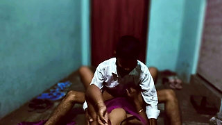 Indian Desi Bhabhi Pink Night Dress Me Chodai Kiya