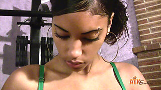 Solo Gym Session
