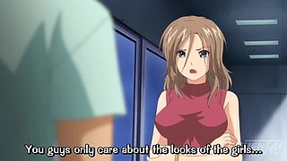 Hentai Teacher Fucked Hard By Student - Creampie & Doggystyle Sex