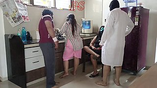 Desi Foursome Hindi Audio