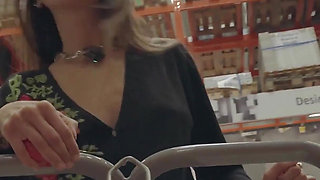 I'm Embarking on a New Public Nudity Challenge