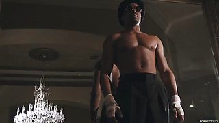 Aaliyah Love - Blonde Brat, Black Cock: Blowjob, Doggy  Cowgirl Porn