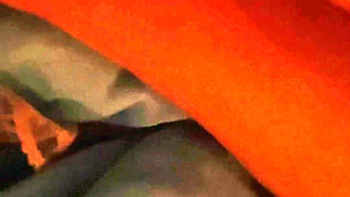 Helping a married woman masturbate