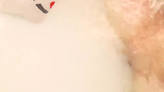 Eating fruit with my ass for Valentine's Day, something goes very wrong