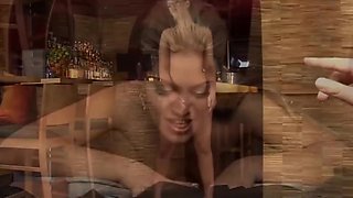 Stunning Sojakove With Natural Tits And Handjob Pov