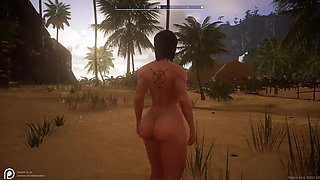Wild Life Animation Collection [part Nine]. Sex Game Play Gulhragg - [4] Nude Game Play [18+]