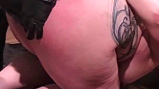 Lucky Gurl Kelsey Kelso - Big Tit MILF Gets Bonded, Spanked, Fisted and Fucked Hard
