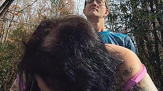 Dirty Slut Getting Fuck Anal Rough