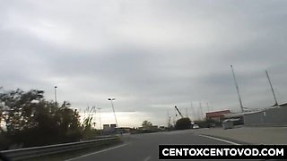 Toscana action with enticing ho from Cento X Cento