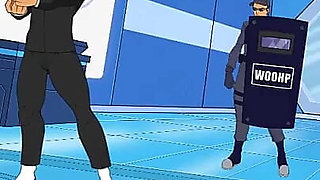 Paprika Trainer - Totally Spies +18 Uni - Part 45 the Story Is... Babes!! by Loveskysan69