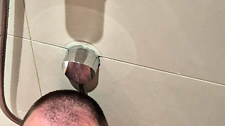 Pee in the Shower