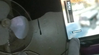 Another hot cumshot for the men.