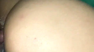 Anal Sex with My Attractive Stepsister; She Has a Very Tight Ass.