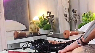 Booty Massage Leads to Anal