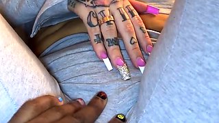Karmen Karma POV BBC Hotel Room Fuck
