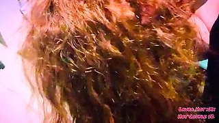 Stepbrother Takes Advantage Alone - Anal Fuck & Giant Pink Pussy - Hot Couple s2