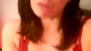 Love Chat Big Boobs Brunette Masturbating For Cam