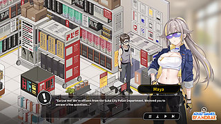Sex, Secrets & Used Tech Gameplay Part 1 - Ivy's Secret Phone and Leo's First Big Decision