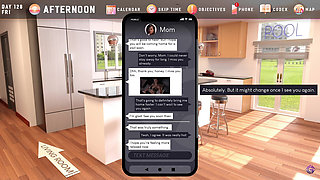 Midnight Paradise - Full Story 12 - Life of a Horny Young Man Who Returned Home After a Long Time