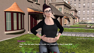 She Keeps Surrendering Because She Feels Unsatisfied - Aml - Ep08