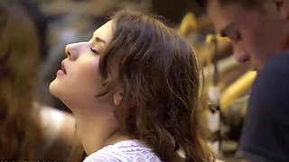 anal for the first time