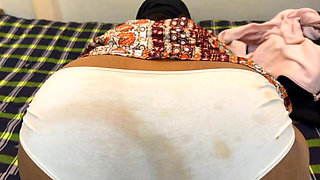 Huge Booty Arabian Hot Stepaunty Live Show!